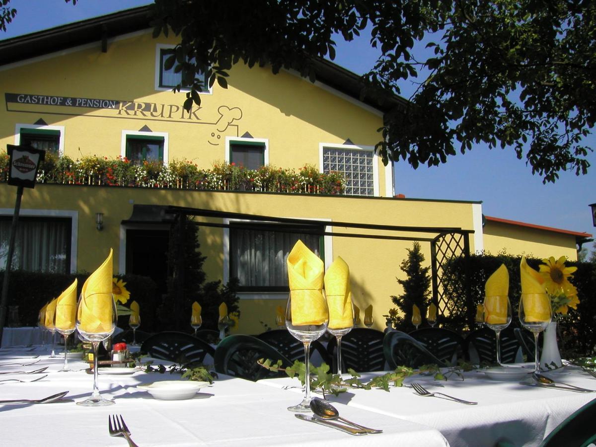 Gasthof Pension Renate Krupik Steinbach  Exterior photo