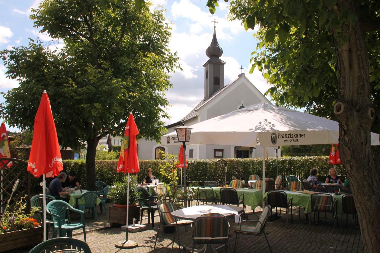 Gasthof Pension Renate Krupik Steinbach  Exterior photo